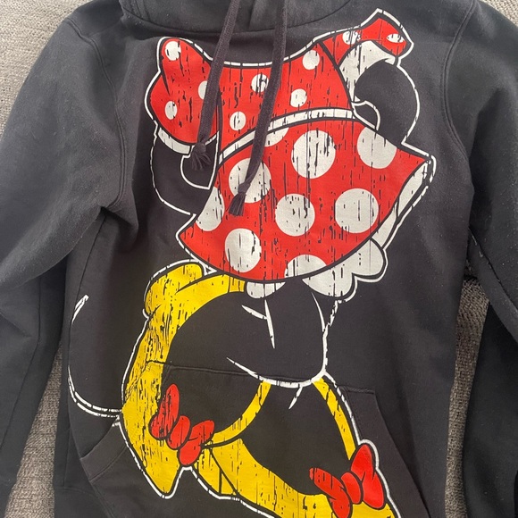 Minnie Mouse Hoodie - Picture 2 of 7